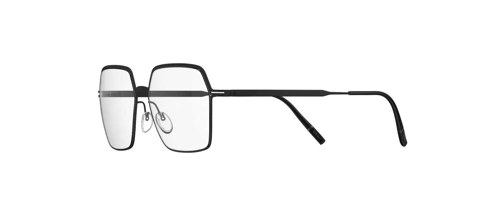 Silhouette Titanium Reframed 4572 Eyeglasses - view 36